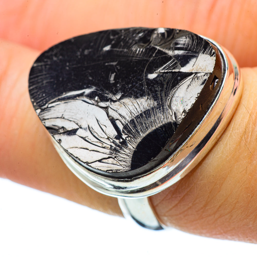 Galena Rings handcrafted by Anasilvercos - RING34076