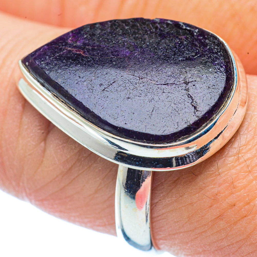 Stichtite Rings handcrafted by Anasilvercos - RING35878