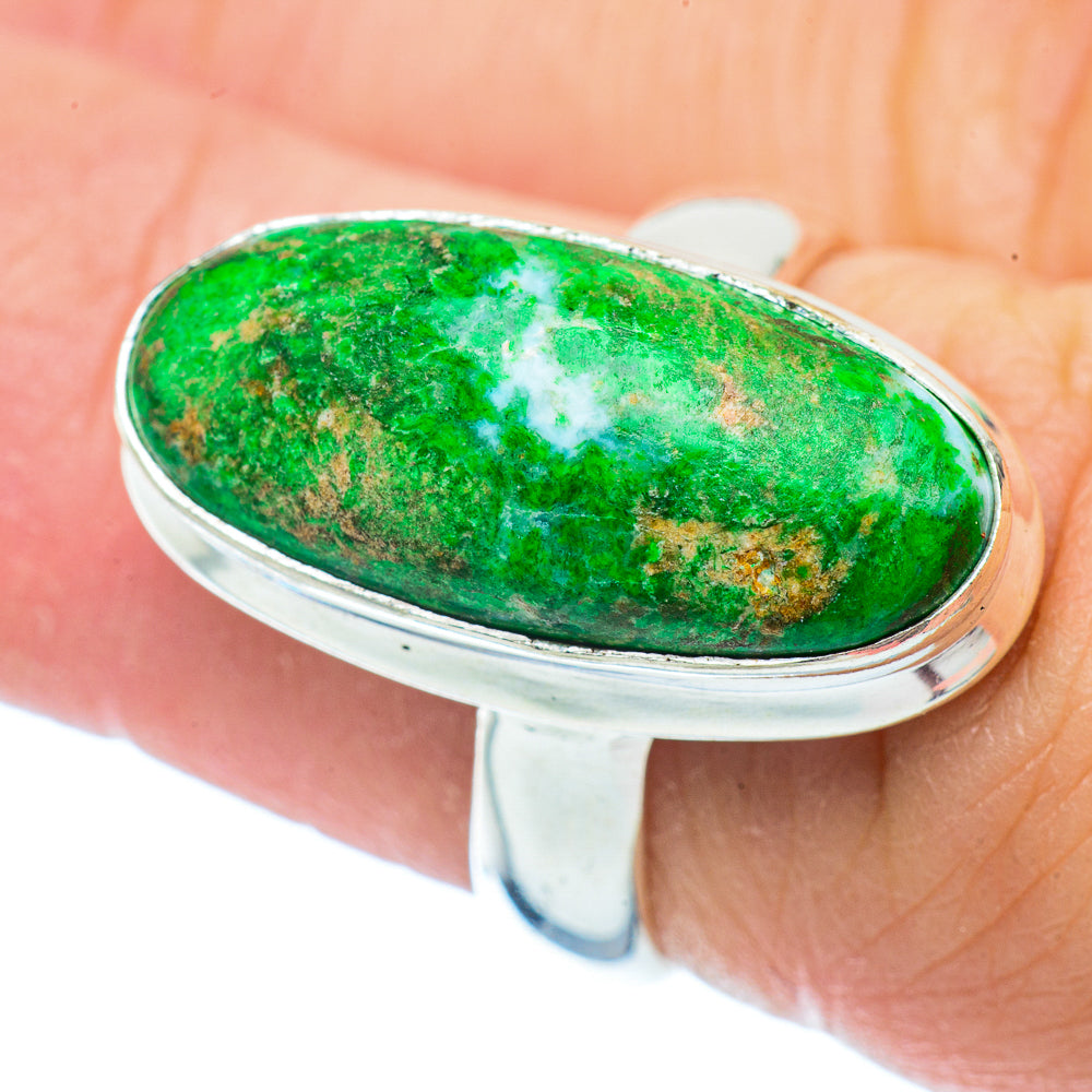 Maw Sit Sit Rings handcrafted by Anasilvercos - RING36157
