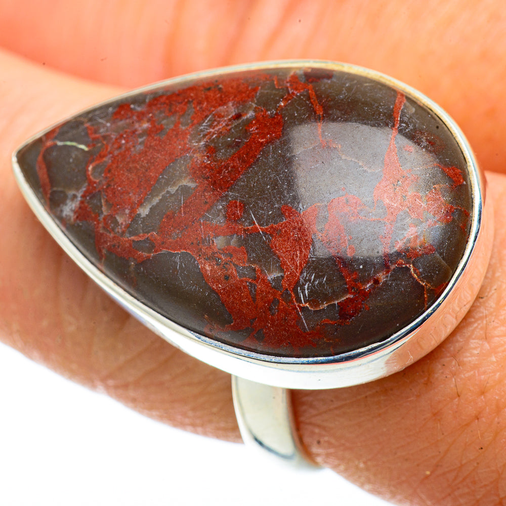 Sonora Sunrise Rings handcrafted by Anasilvercos - RING41135