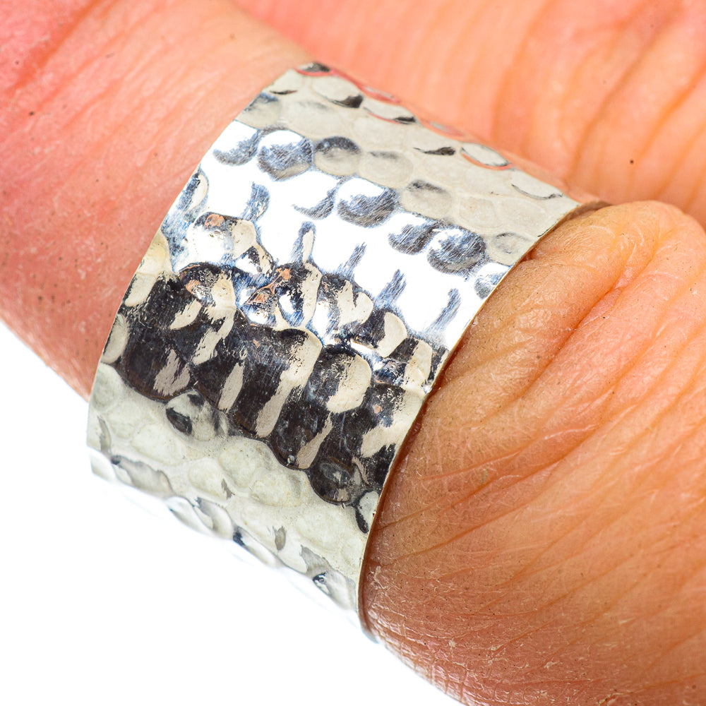 Wedding Band Rings handcrafted by Anasilvercos - RING41476