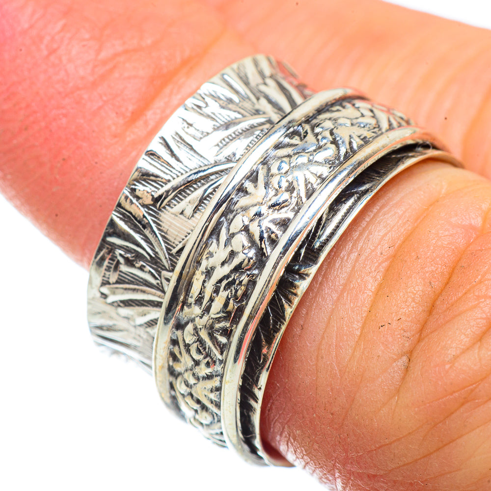 Wedding Band Rings handcrafted by Anasilvercos - RING42324