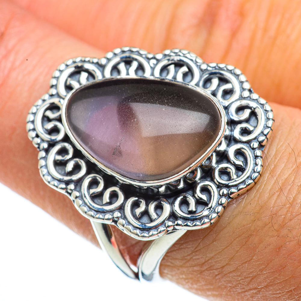 Moonstone Rings handcrafted by Anasilvercos - RING43214