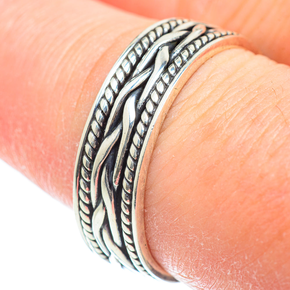 Wedding Band Rings handcrafted by Anasilvercos - RING51831