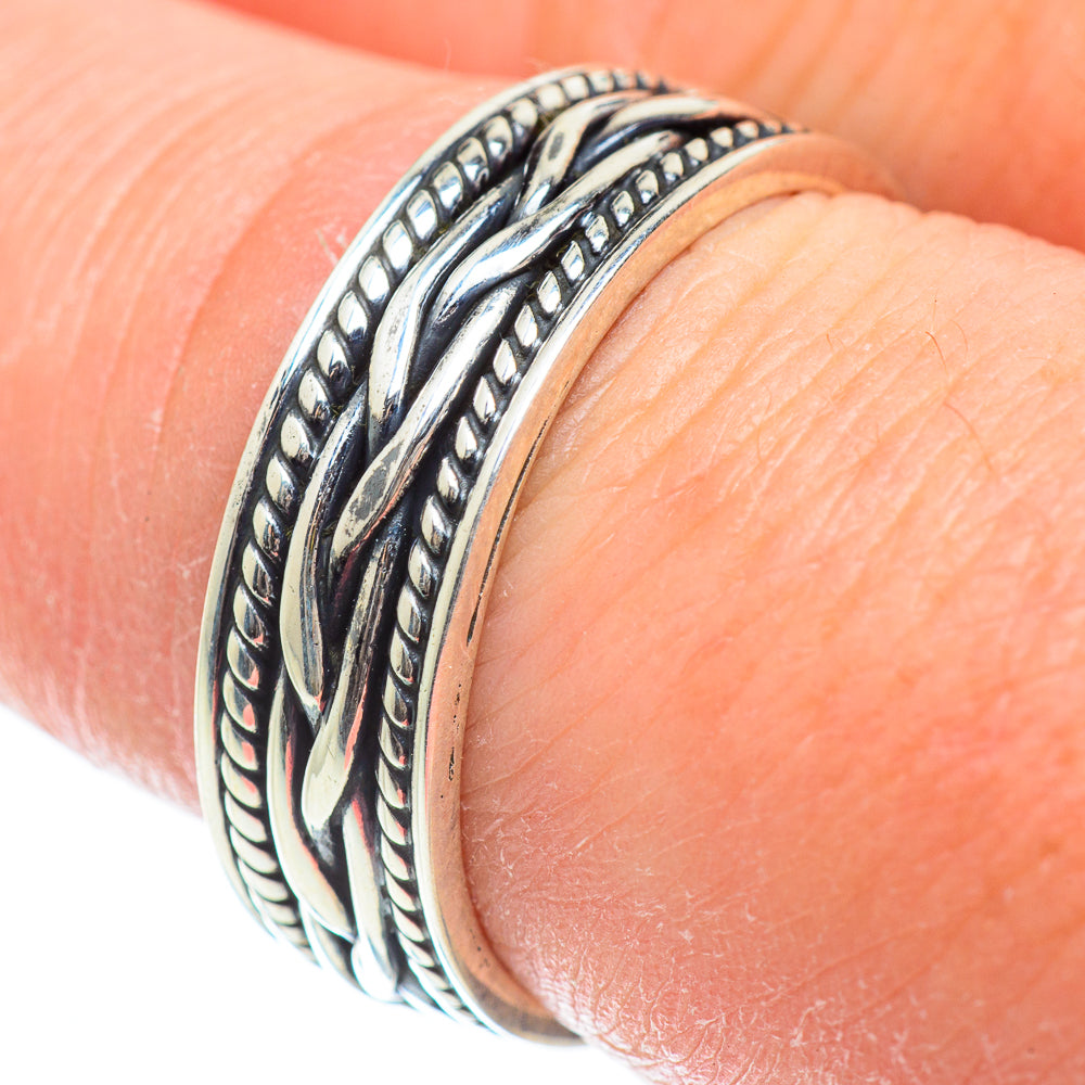 Wedding Band Rings handcrafted by Anasilvercos - RING51943
