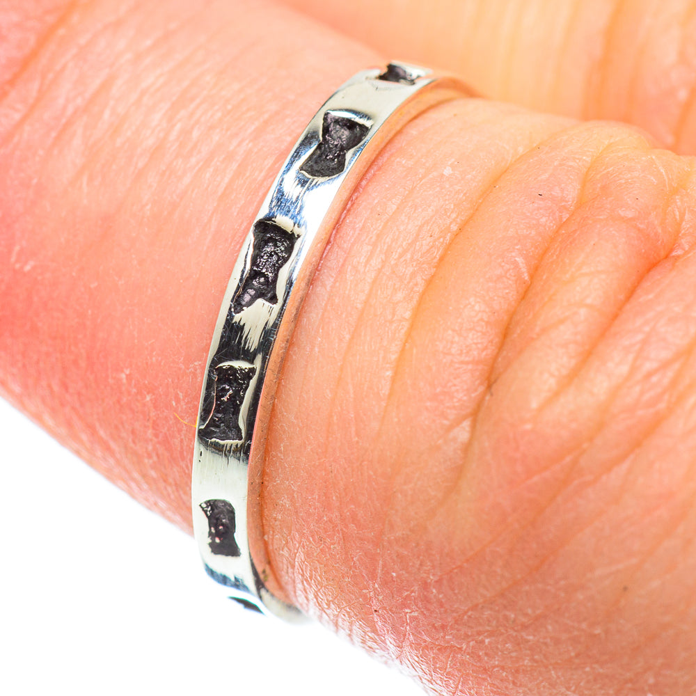 Black Onyx Rings handcrafted by Anasilvercos - RING52228