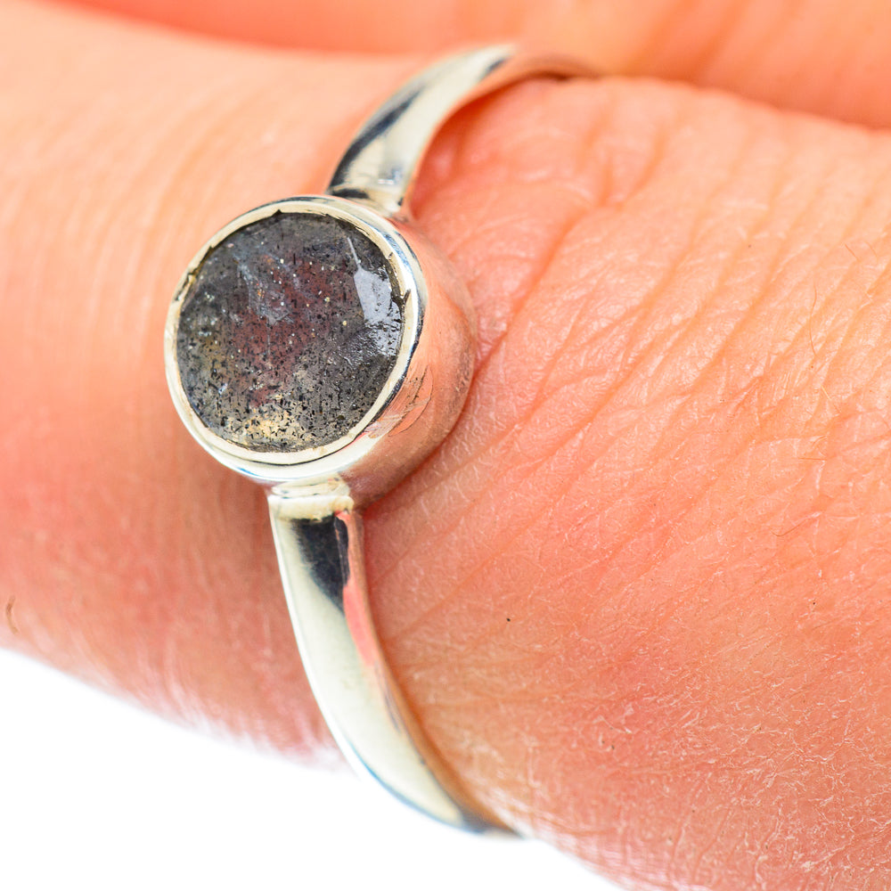 Lapis Lazuli Rings handcrafted by Anasilvercos - RING52490