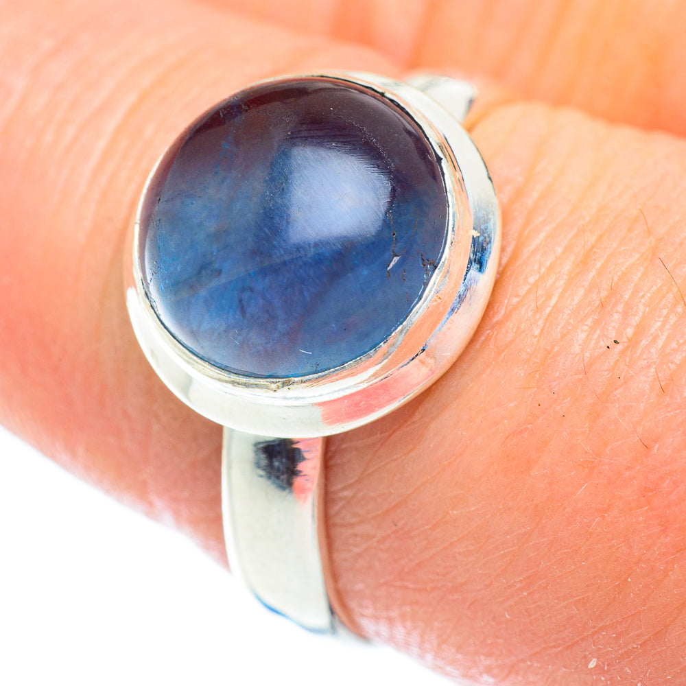 Apatite Rings handcrafted by Anasilvercos - RING52860