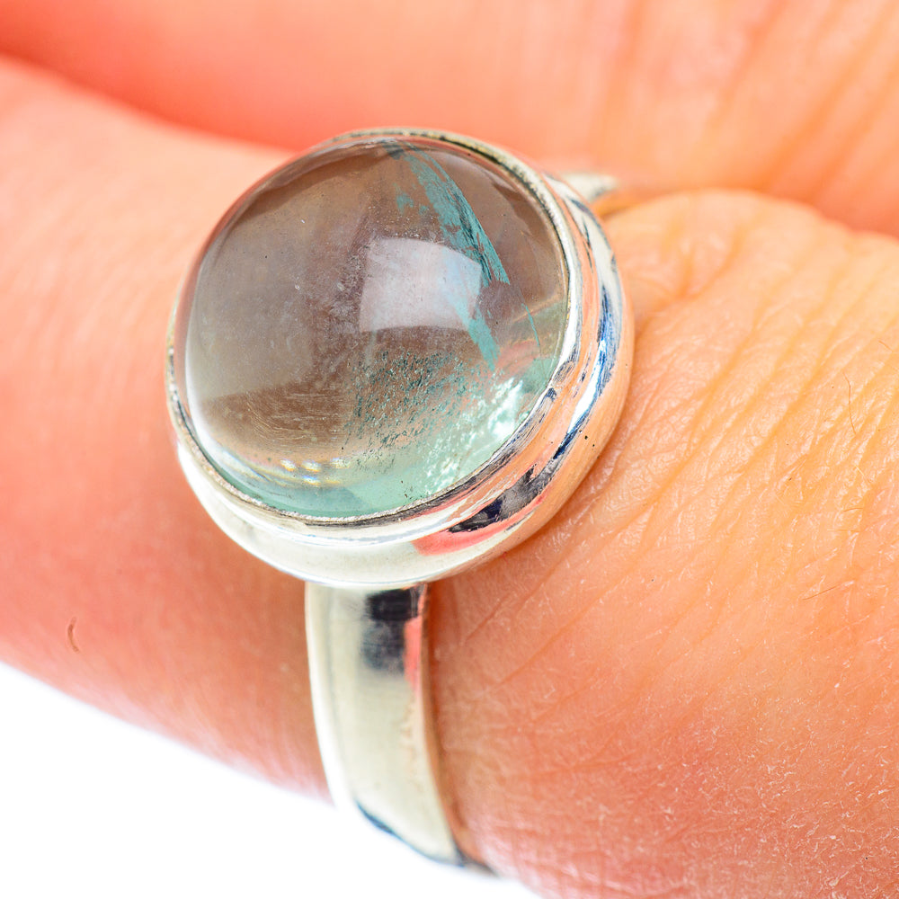 Apatite Rings handcrafted by Anasilvercos - RING53510