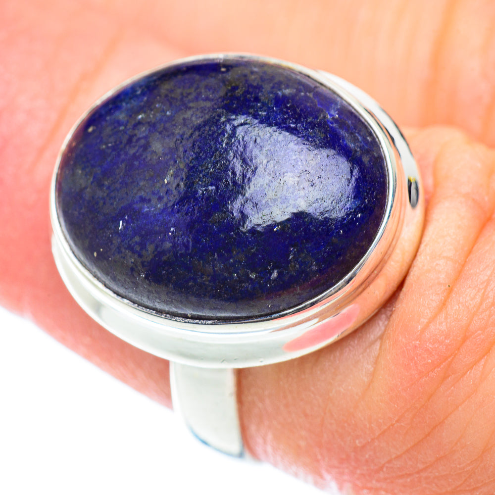 Shattuckite Rings handcrafted by Anasilvercos - RING53640