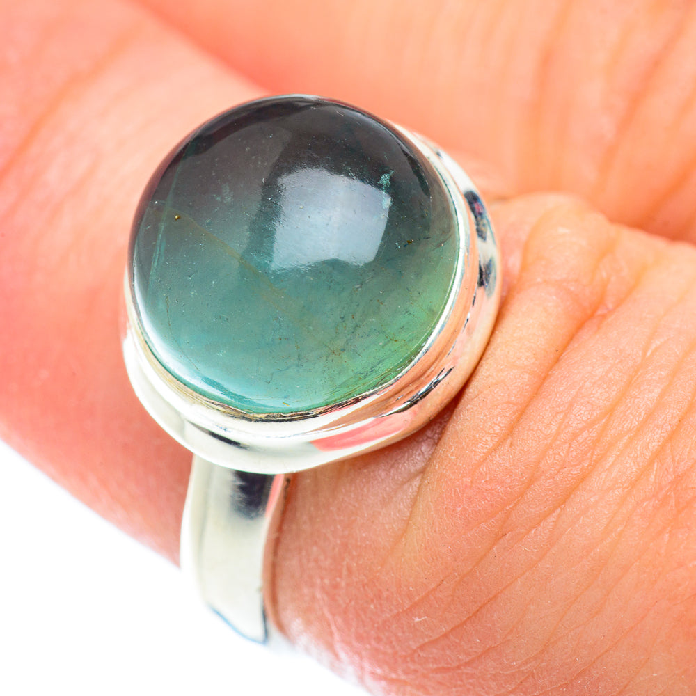 Apatite Rings handcrafted by Anasilvercos - RING54623
