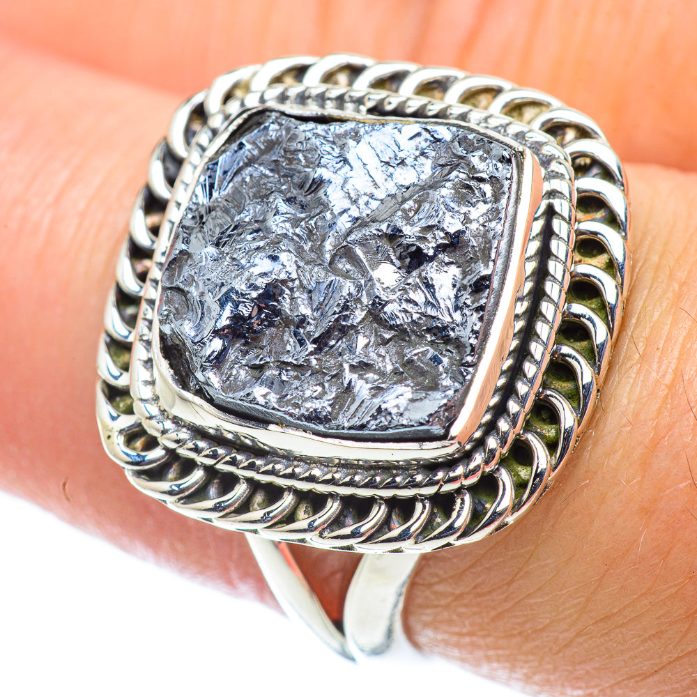 Galena Rings handcrafted by Anasilvercos - RING55482