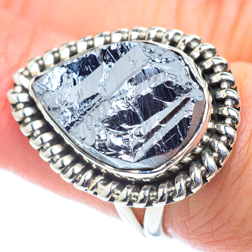 Galena Rings handcrafted by Anasilvercos - RING55483