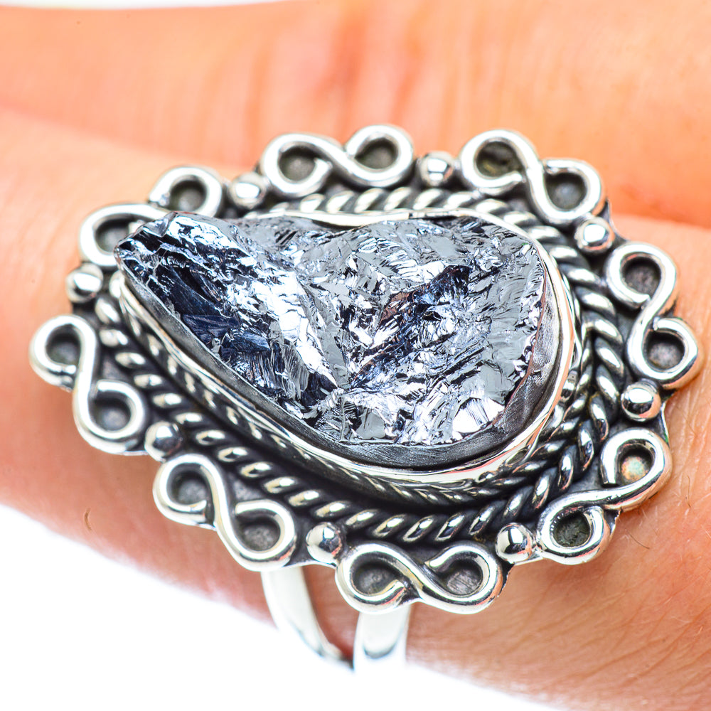 Galena Rings handcrafted by Anasilvercos - RING55507