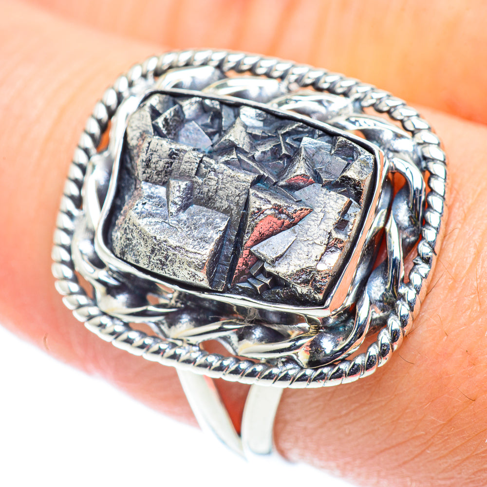 Galena Rings handcrafted by Anasilvercos - RING55522