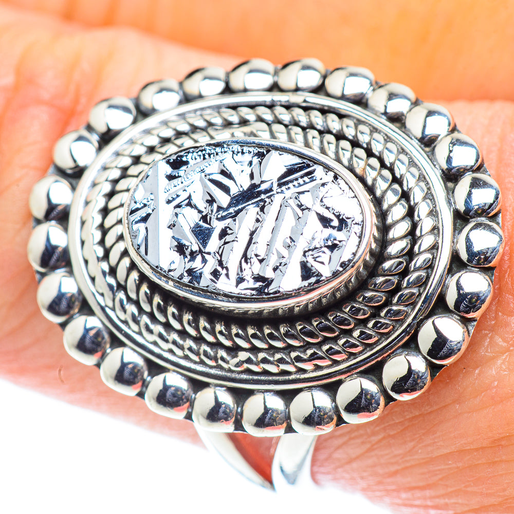 Galena Rings handcrafted by Anasilvercos - RING55528