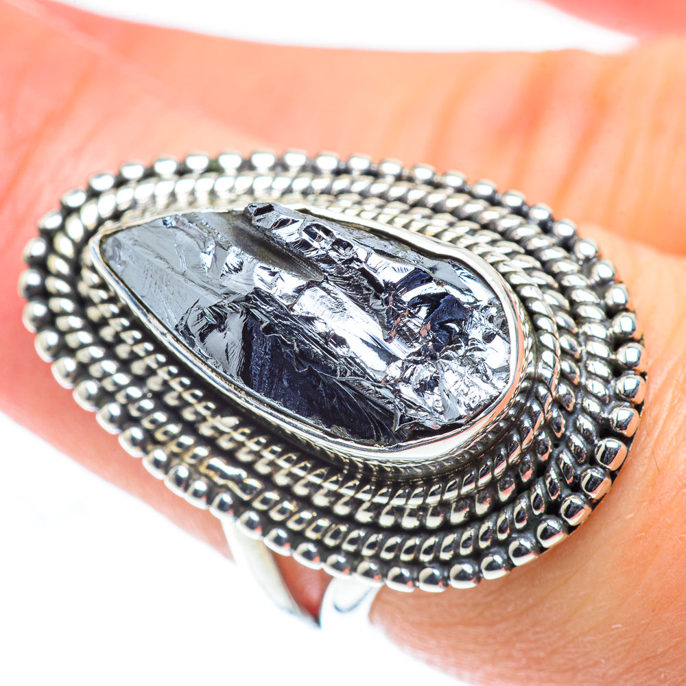 Galena Rings handcrafted by Anasilvercos - RING55529