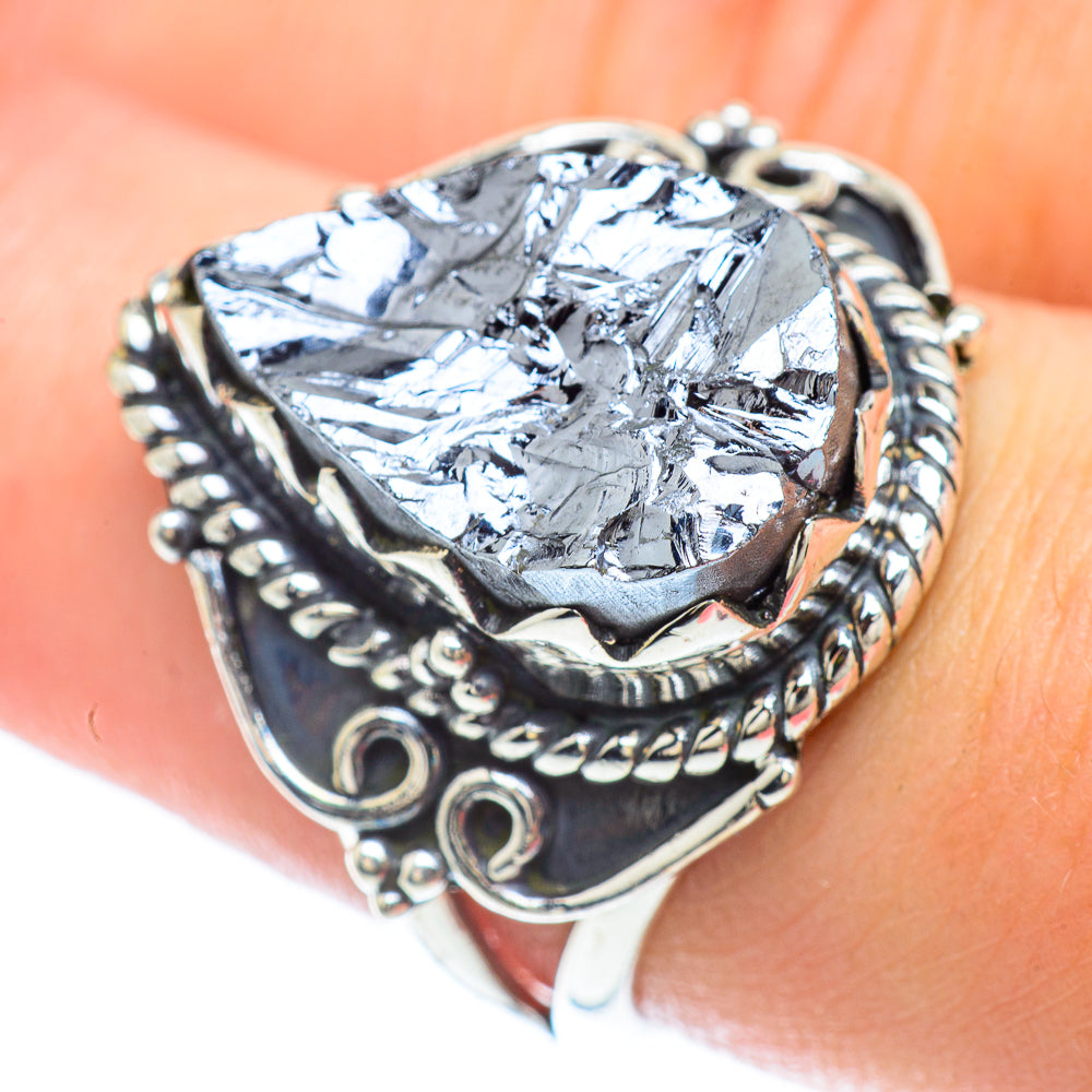 Galena Rings handcrafted by Anasilvercos - RING56297
