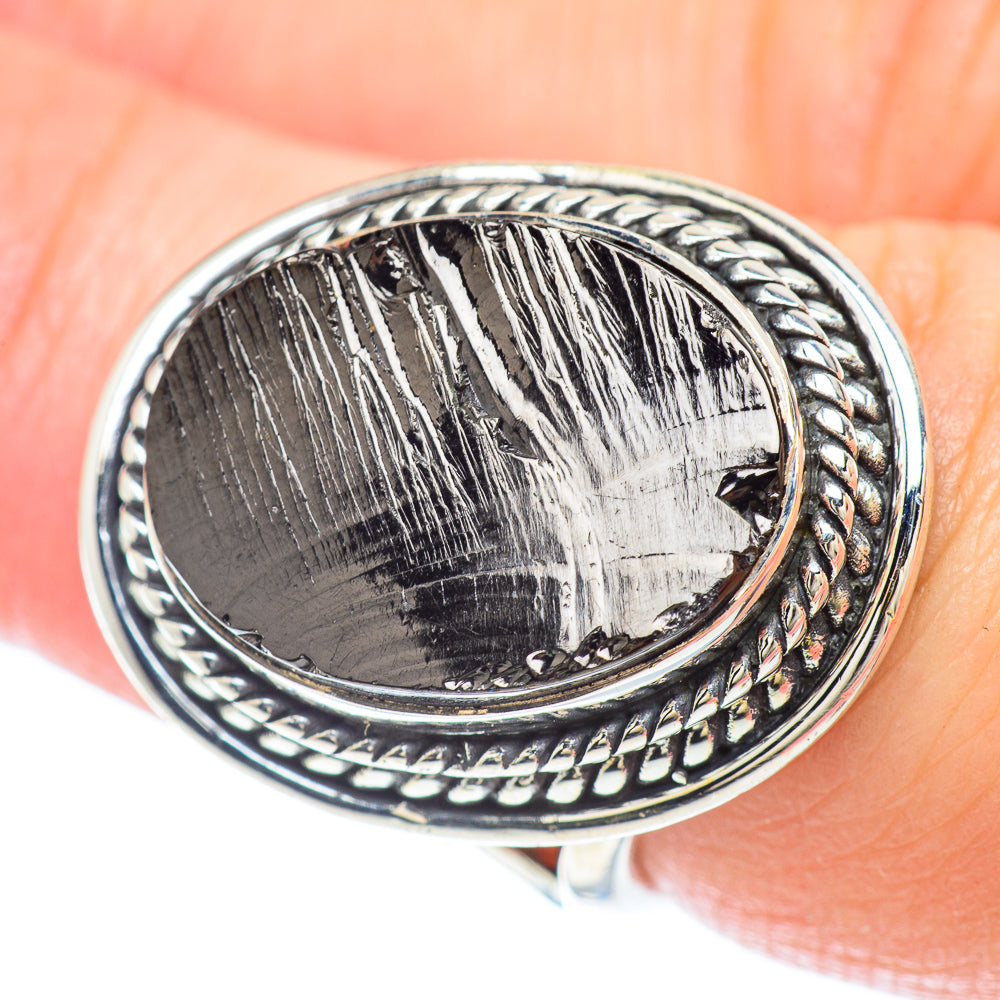Galena Rings handcrafted by Anasilvercos - RING56455