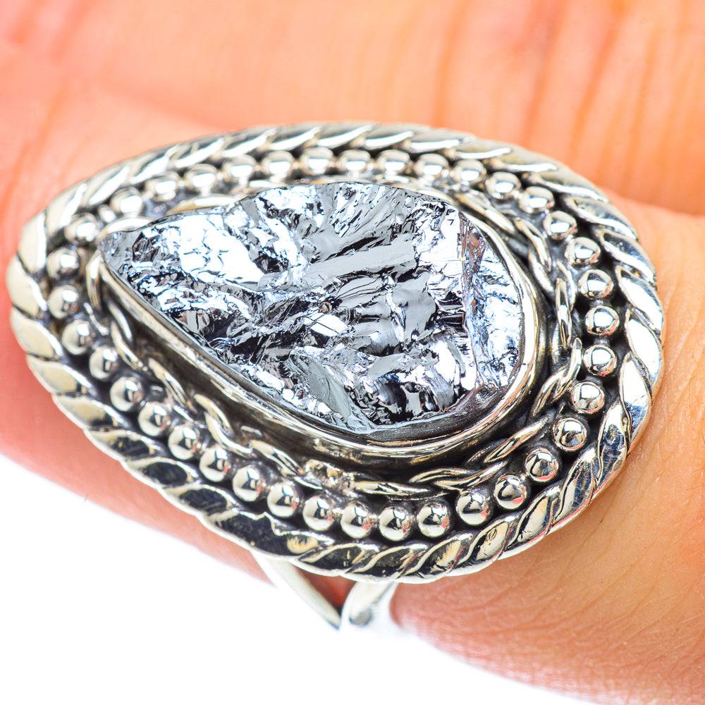 Galena Rings handcrafted by Anasilvercos - RING56734