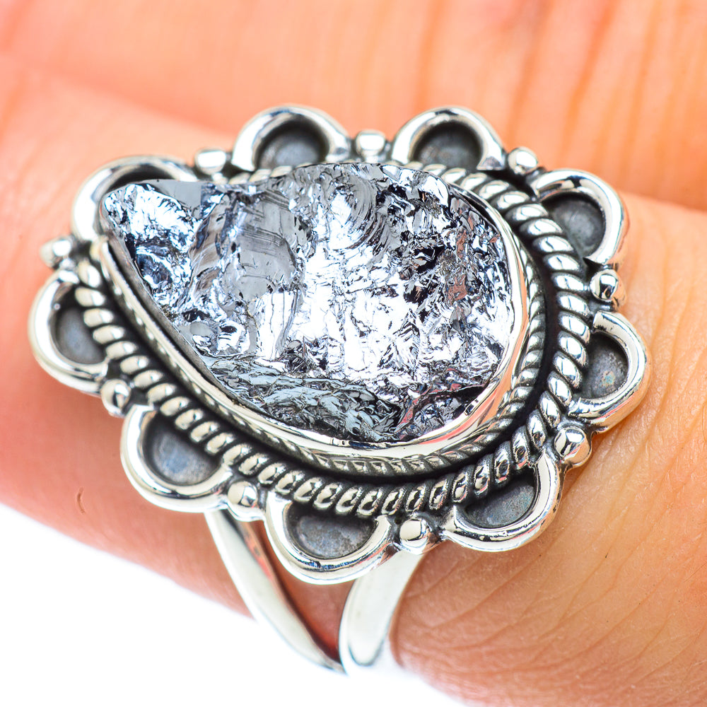 Galena Rings handcrafted by Anasilvercos - RING56735