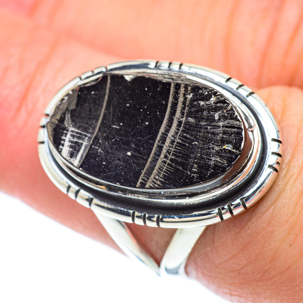 Galena Rings handcrafted by Anasilvercos - RING56903