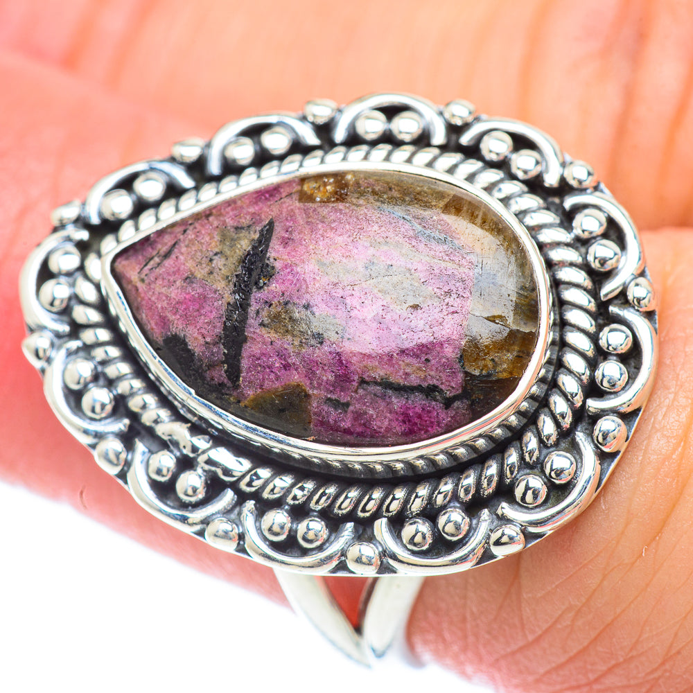 Atlantisite Rings handcrafted by Anasilvercos - RING56924