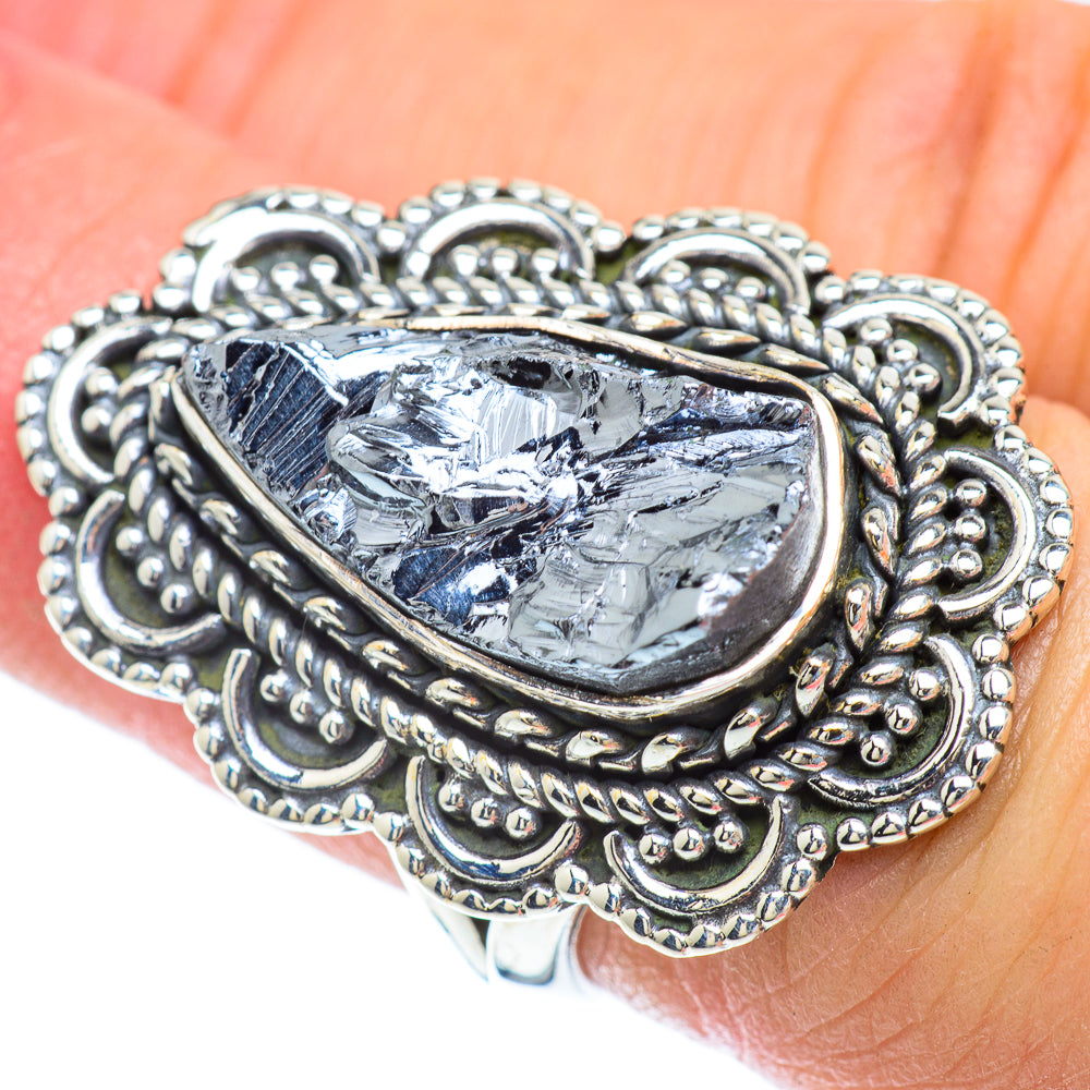Galena Rings handcrafted by Anasilvercos - RING57000