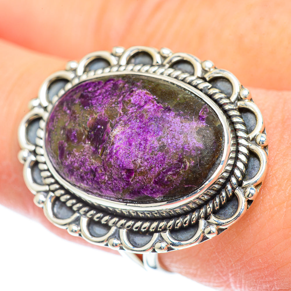 Atlantisite Rings handcrafted by Anasilvercos - RING57263