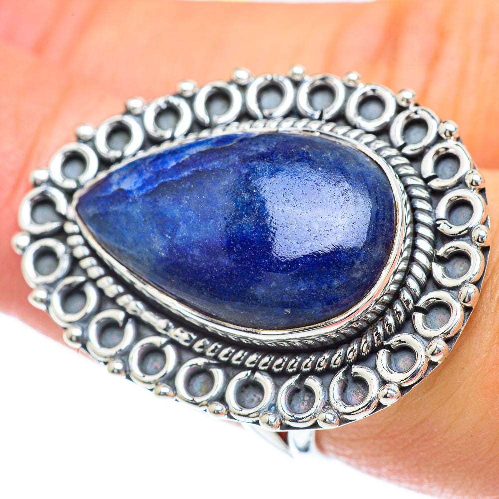 Pietersite Rings handcrafted by Anasilvercos - RING57278