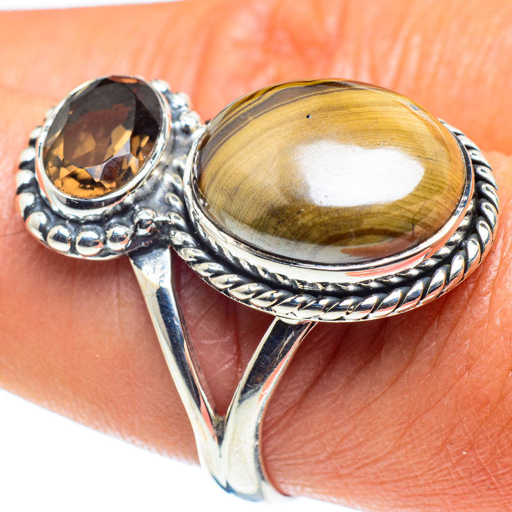 Schalenblende Rings handcrafted by Anasilvercos - RING59526