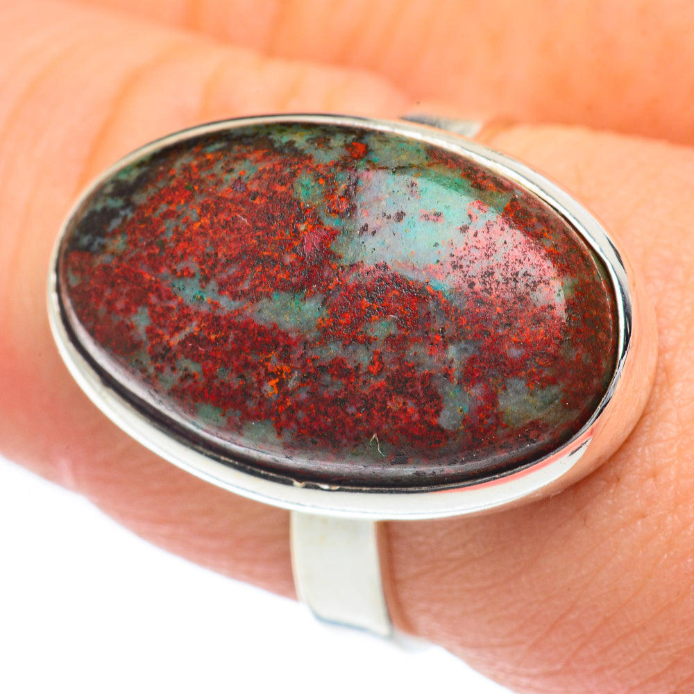 Sonora Sunrise Rings handcrafted by Anasilvercos - RING61967