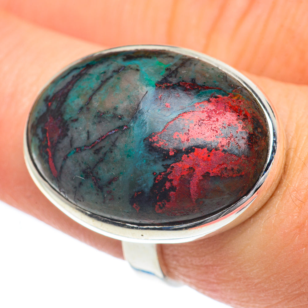 Sonora Sunrise Rings handcrafted by Anasilvercos - RING62048