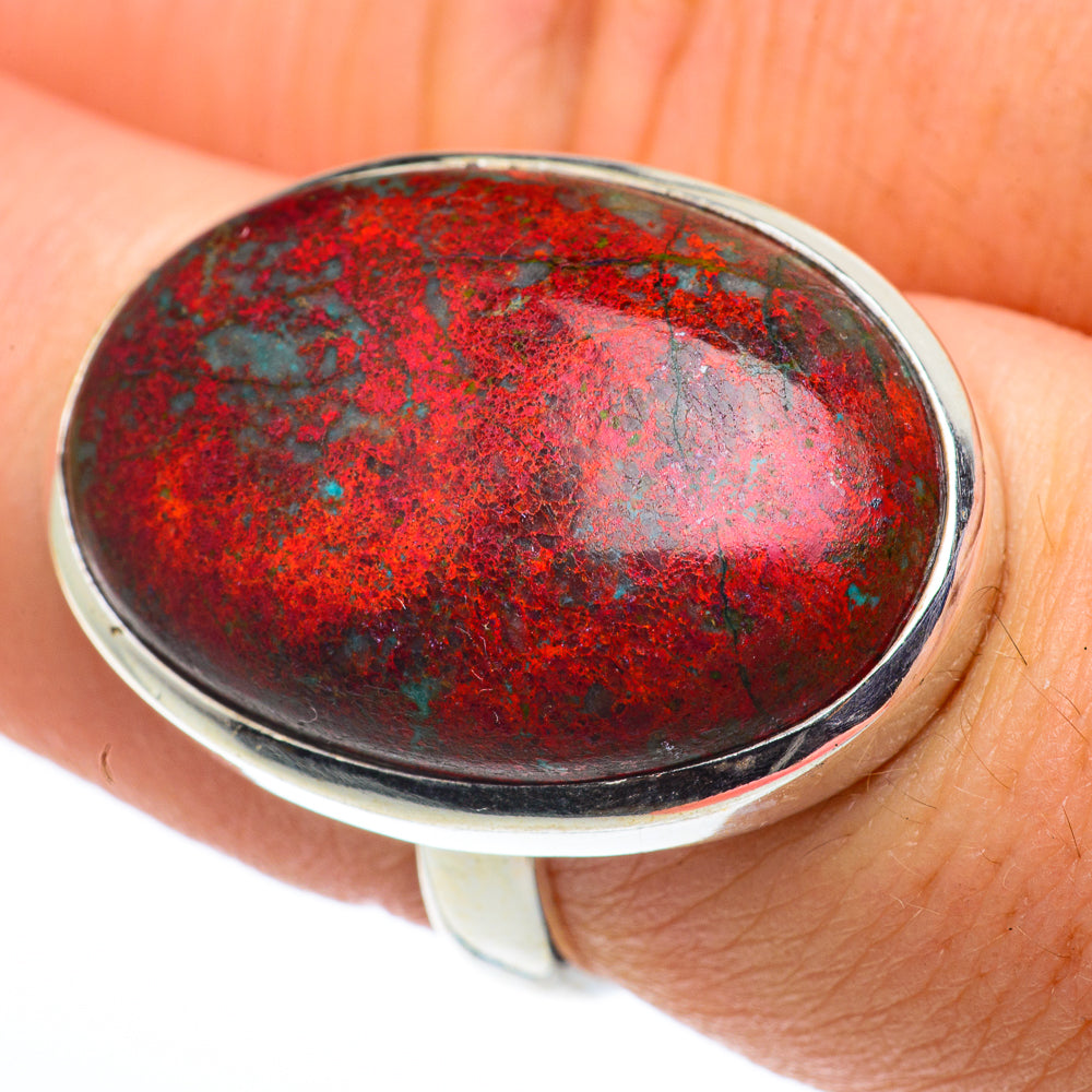 Sonora Sunrise Rings handcrafted by Anasilvercos - RING62370