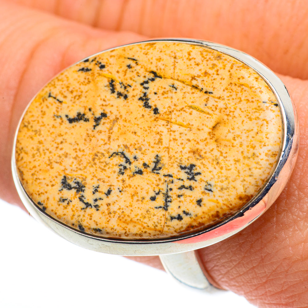 Picture Jasper Rings handcrafted by Anasilvercos - RING62740