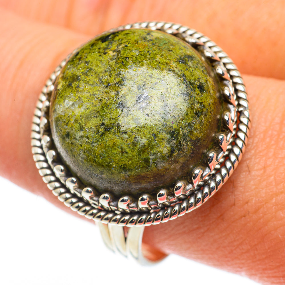 Vasonite Rings handcrafted by Anasilvercos - RING63428