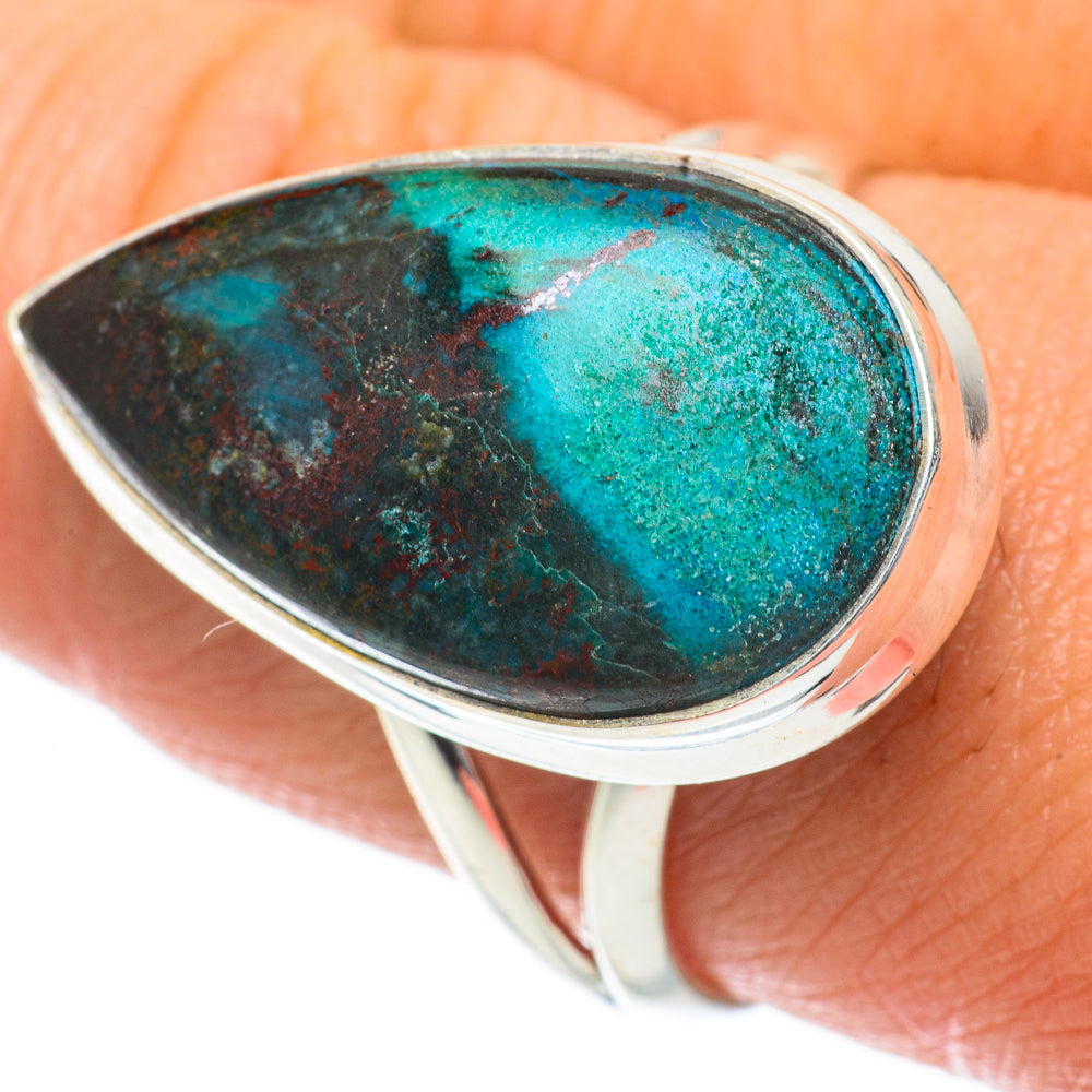 Sonora Sunrise Rings handcrafted by Anasilvercos - RING64023