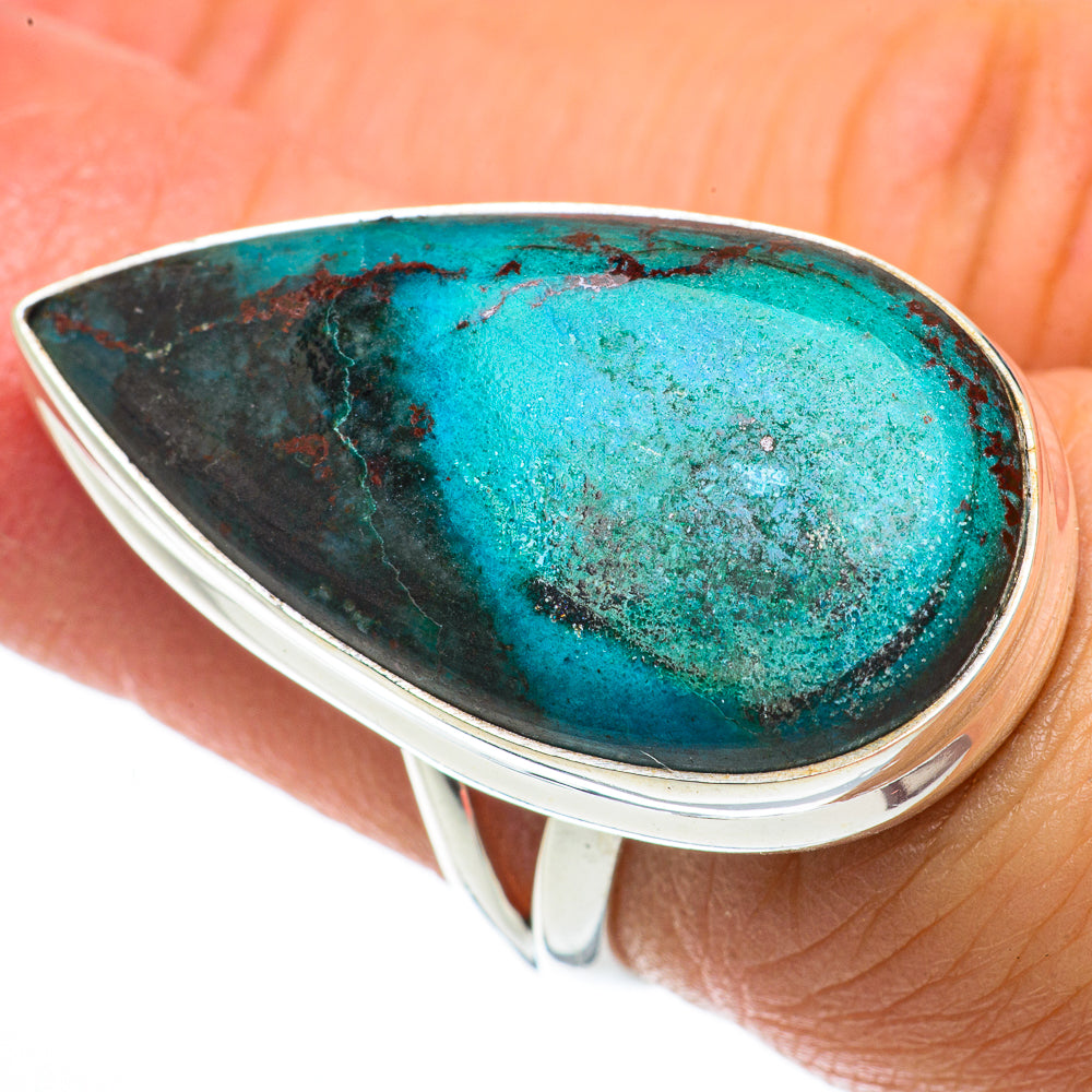 Sonora Sunrise Rings handcrafted by Anasilvercos - RING64080