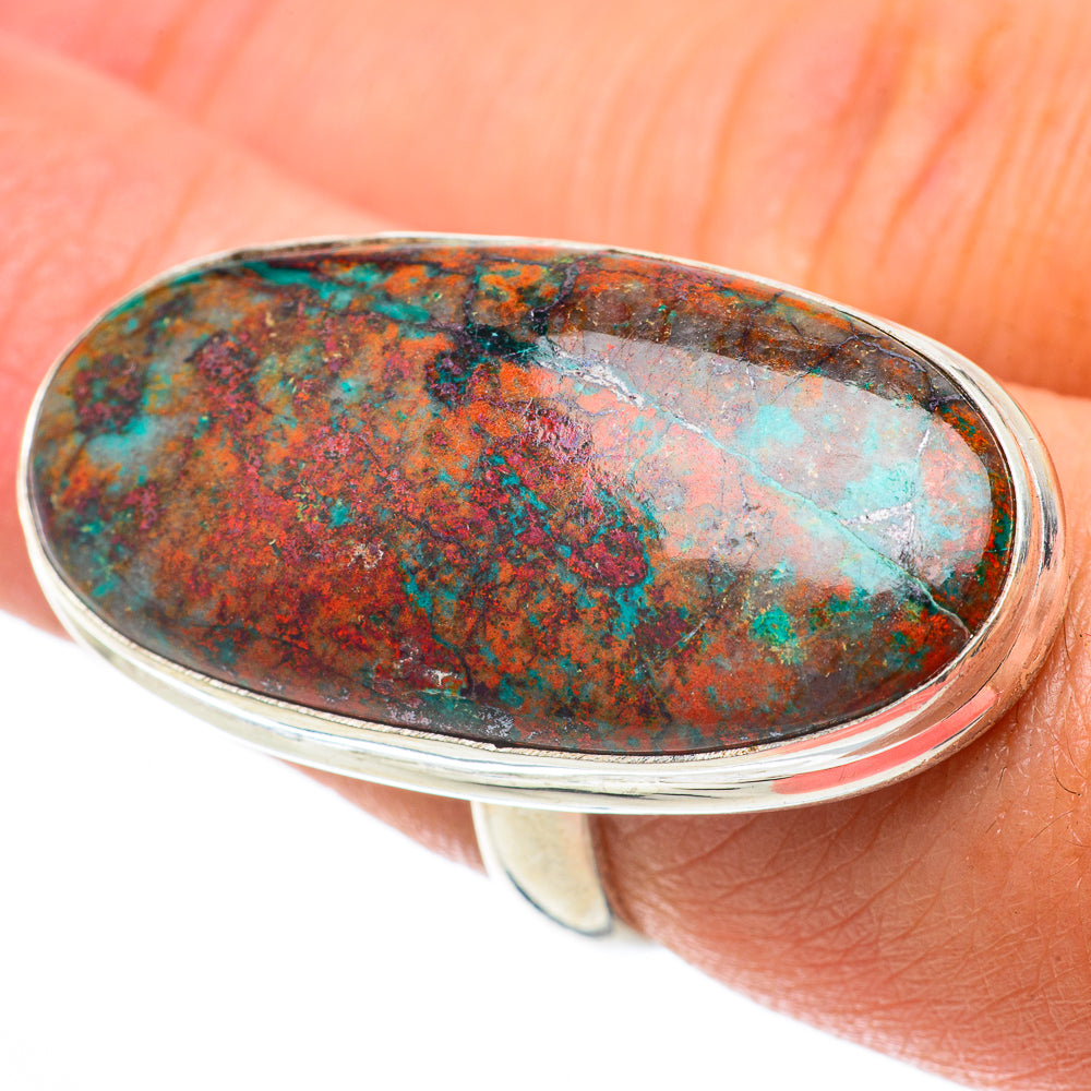 Sonora Sunrise Rings handcrafted by Anasilvercos - RING64343
