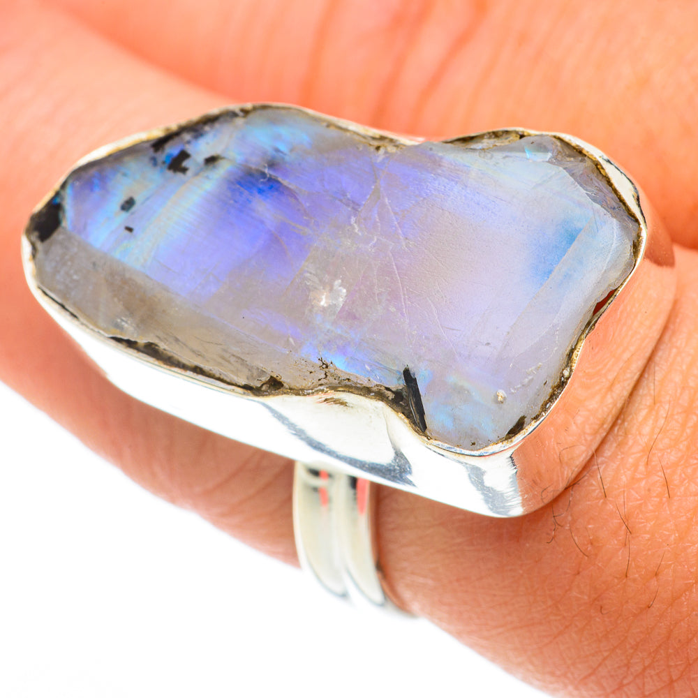 Ethiopian Opal Rings handcrafted by Anasilvercos - RING64590