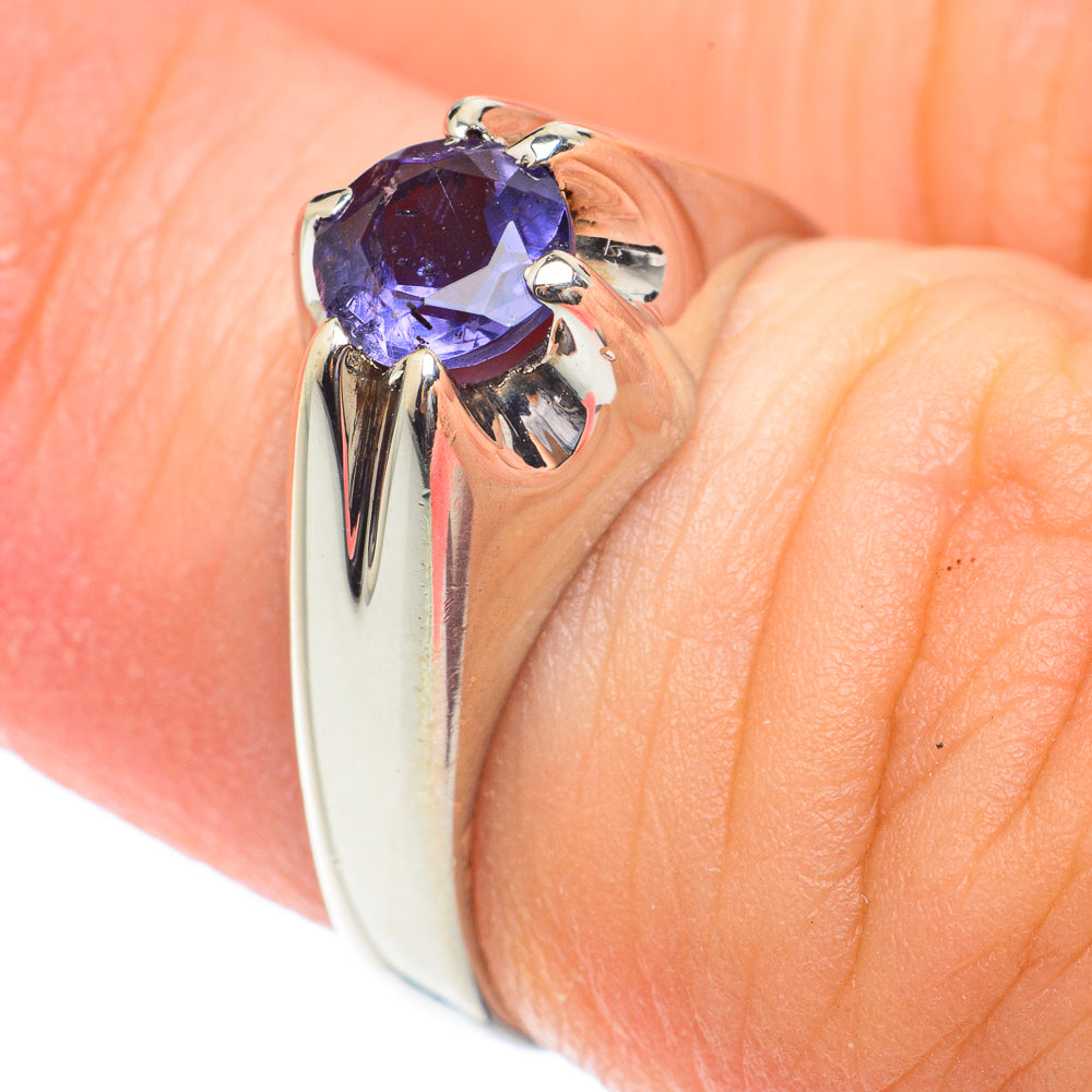 Tanzanite Rings handcrafted by Anasilvercos - RING65166