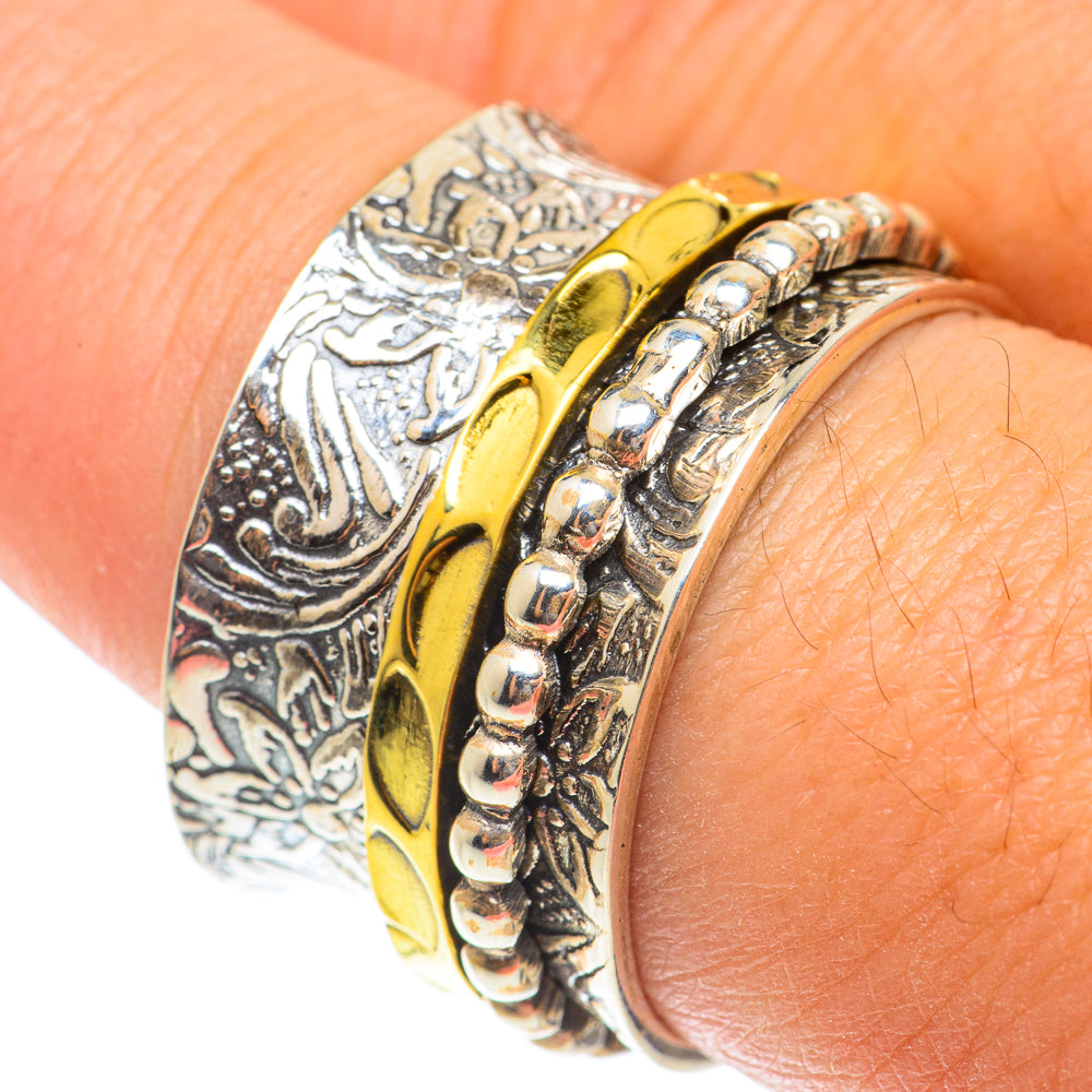 Rutilated Quartz Rings handcrafted by Anasilvercos - RING65778