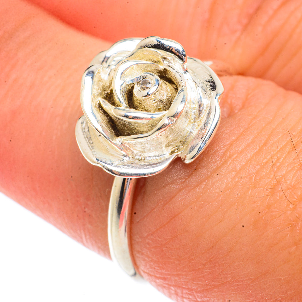 Meditation Spinner Rings handcrafted by Anasilvercos - RING66294