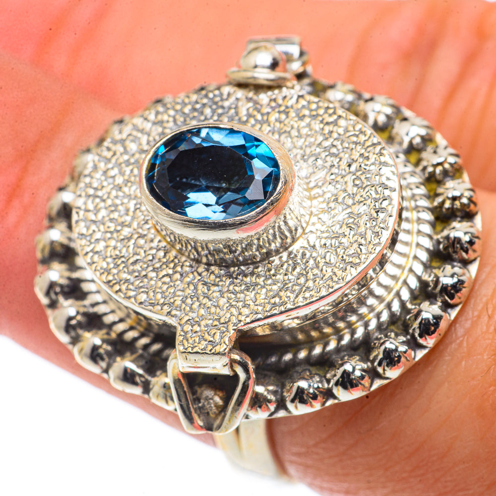 Apatite Rings handcrafted by Anasilvercos - RING66753