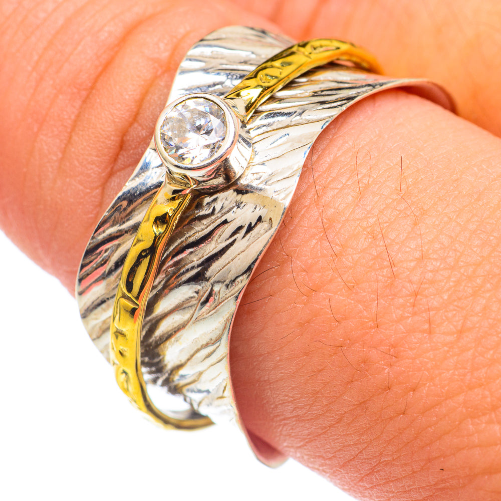 Copper Wedding Band Rings handcrafted by Anasilvercos - RING66982