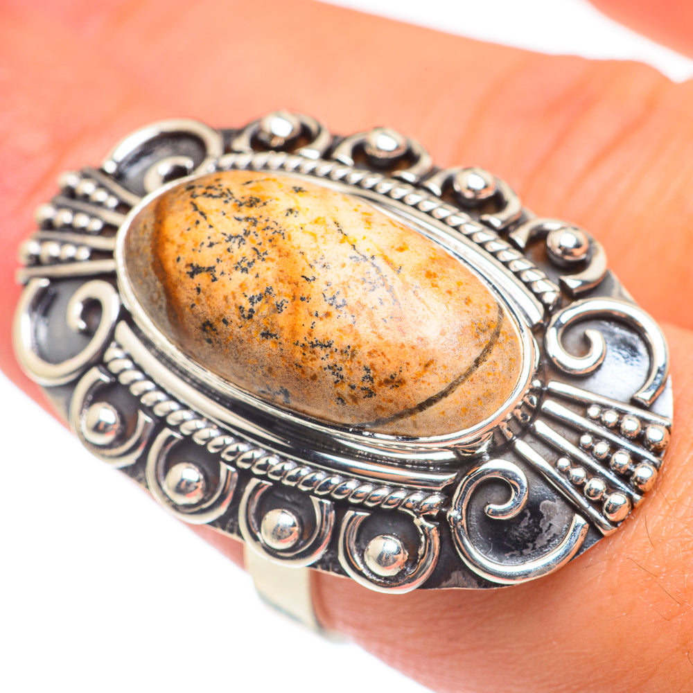 Picture Jasper Rings handcrafted by Anasilvercos - RING67160