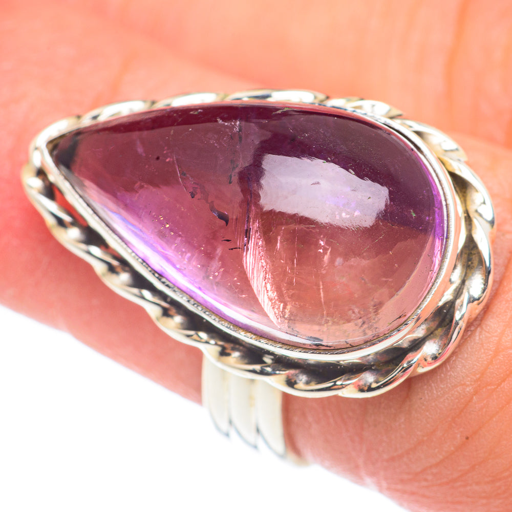Ametrine Rings handcrafted by Anasilvercos - RING67589