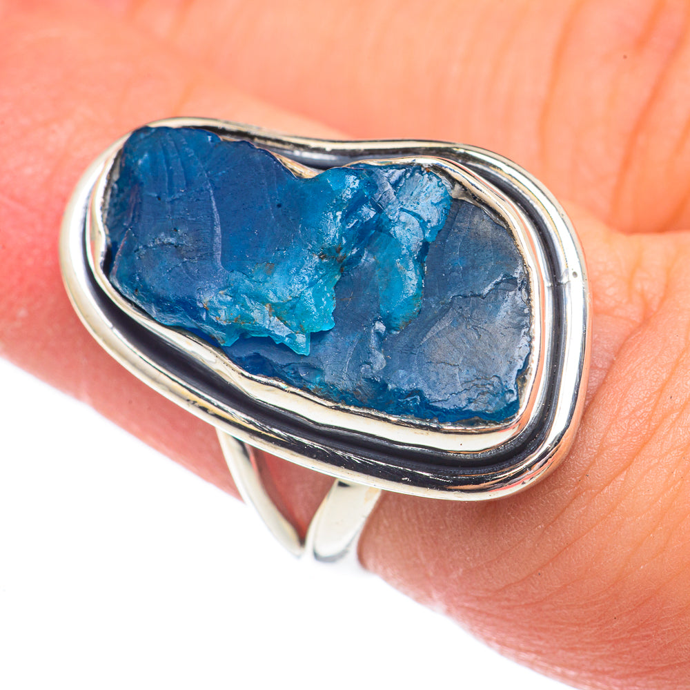 Apatite Rings handcrafted by Anasilvercos - RING67904
