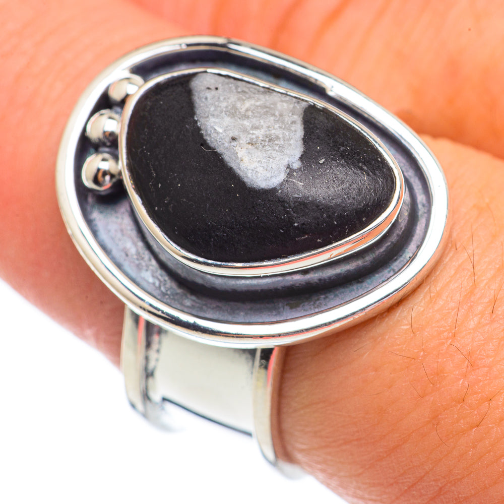 Pinolith Jasper Rings handcrafted by Anasilvercos - RING68832