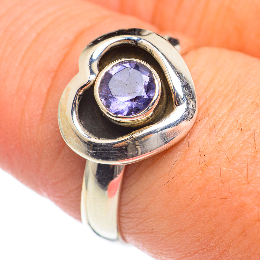 Tanzanite Rings handcrafted by Anasilvercos - RING69788